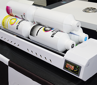Ensures smoother printing performance